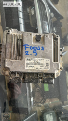 9M51-12A650-BH FORD FOCUS 2.5 DİZEL MOTOR BEYİN SET BURSA MG