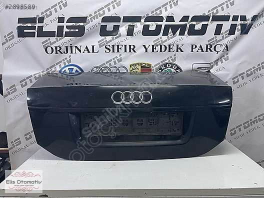 AUDİ A6 BAGAJ AKPAĞI 2010