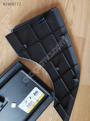 FORD C MAX TORPIDO KAPAK ÜST SOL SAG
