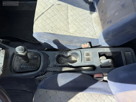 MİTSUBİSHİ CARİSMA OTOMATİK VİTES TOPUZU ORJİNAL ÇIKMA