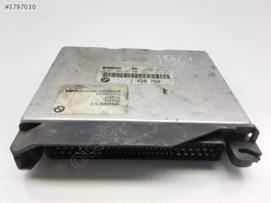 Bmw 3 Seri̇si̇ Motor Beyni / 02612034471429760