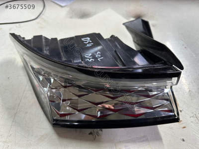 Citreon ds4 sol dış stop hatasız