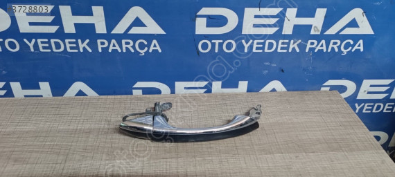 MERCEDES W211 SAĞ ÖN KAPI KOLU DIŞ