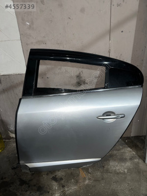 RENAULT FLUENCE SOL ARKA KAPI