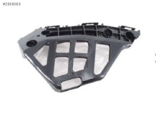 Toyota Auris Ön Tampon Sol Bağlantı Ayağı Braketi 52536-12130