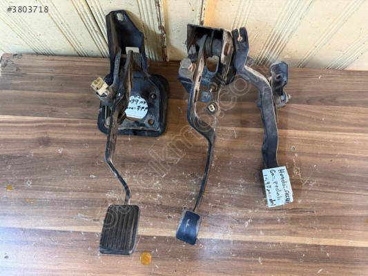 HYUNDAİ ACCENT GAZ PEDALI 95-00 MODEL ORJİNAL ÇIKMA