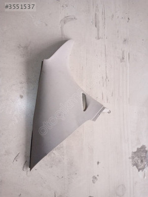 Opel Astra G 99-09 Model Arka Sol Kemer Kaplaması Bej Orijinal