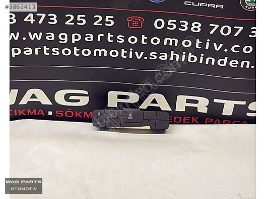 2013 - 2017 SEAT İBİZA KONTROL PANELİ 6P0927137