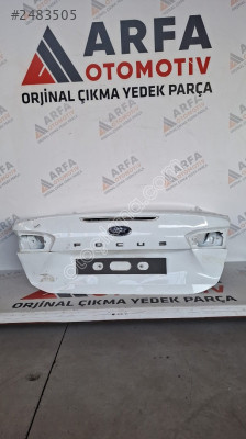 Ford focus 2018 2020 arka bagaj kapağı