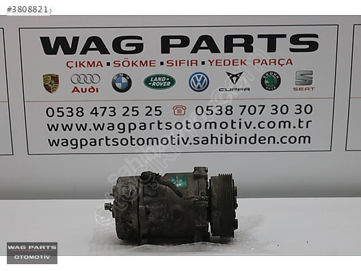1J0820803F AUDI, SEAT, SKODA, VW KLİMA KOMPRESÖRÜ