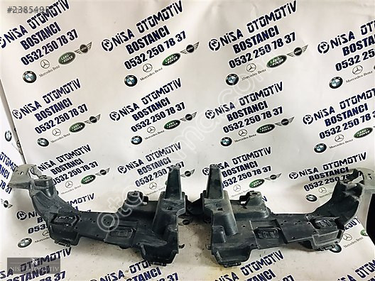 MERCEDES C SERİSİ W205 180 SOL ARKA TAMPON BRAKETİ A20588