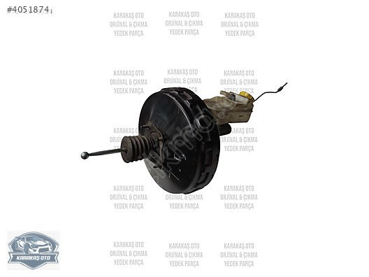 VOLKSWAGEN TRANSPORTER T5 FREN SERVOSU WESTİNGHOUSE 7H0612101HH