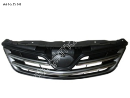 TOYOTA COROLLA 10-12 PANJUR