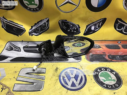 HYUNDAİ TUCSON SAĞ AYNA KÖR NOKTA KAMERA 22/23 ORJİNAL ÇIKMA