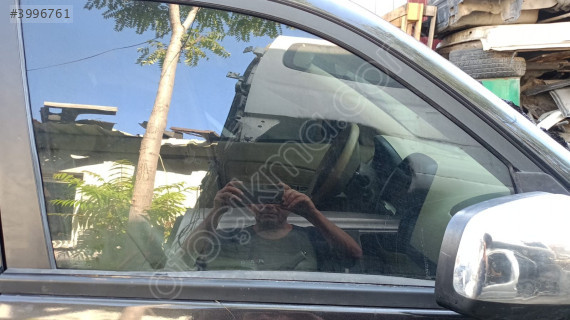 chery tiggo sağ ön kapı camı