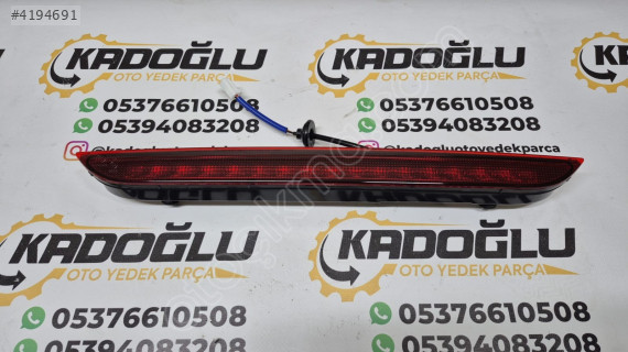 MG HS BAGAJ ÜST REFLEKTÖR SIFIR YEDEK PARÇA 2022-2024