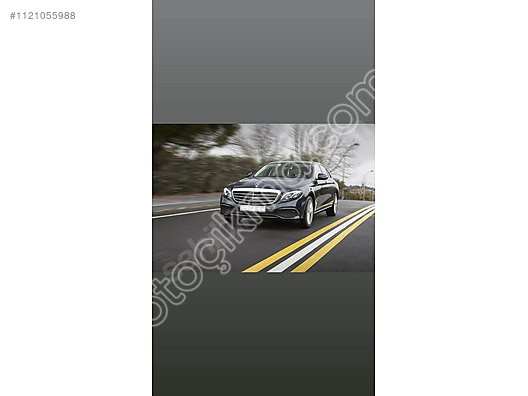 2015-2020 Mercedes W212 E Serisi Sol Far Camı