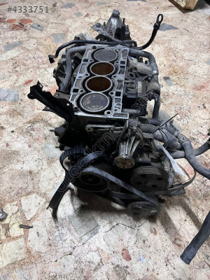 2006-11 FORD FOCUS-C.MAX 1.6 BENZİNLİ YARIM DOLU MOTOR ÇIKMA ORJ