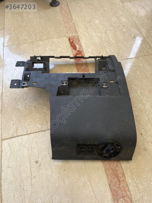VOLKSWAGEN CADDY TORPİDO GÖĞÜS SOL KAPAK. 2K1858367