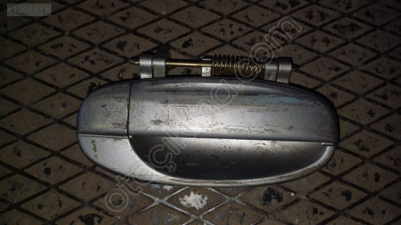 Chevrolet Kalos Aveo sağ arka dış kapı açma kolu