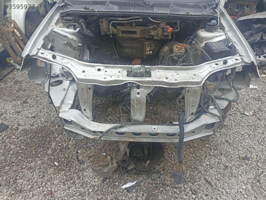 FIAT ALBEA ON PANEL KESME