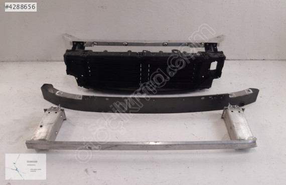 VOLVO S90 TAMPON DEMİRİ