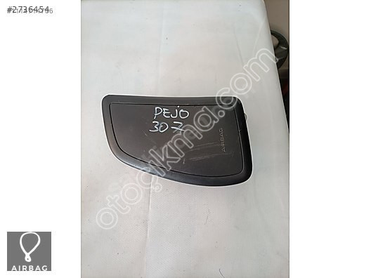 Pejo 307 Modeli İçin Koltuk Airbag Parçası