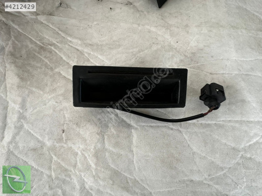 Vw Golf4-Bora-Passat Bagaj Açma Kolu 1J0827566D