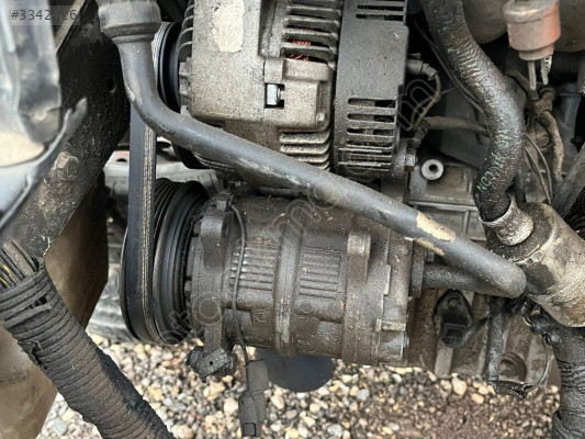 RENAULT LAGUNA 1 KLİMA KOMPRESÖRÜ VOLVO MOTOR MONTECAR 2