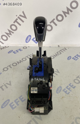 nissan x-trail t32 otomatik vites mekanizması (son fiyat)