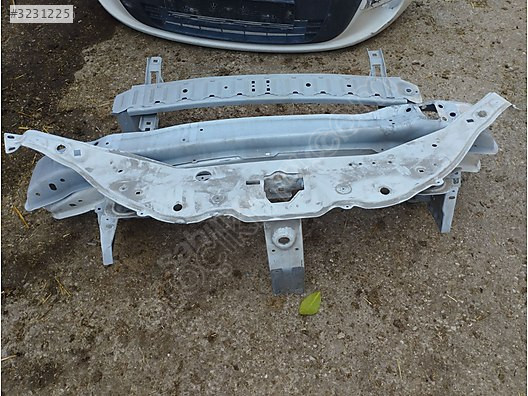 Dacia Duster ön panel orjinal