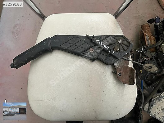OTO CEMDEN ÇIKMA FORD CONNECT EL FREN KOLU