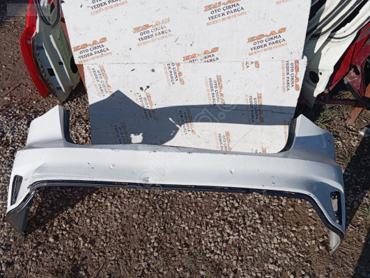 Ford focus 4 çıkma arka tampon 2018-2024