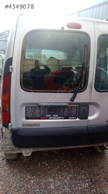 renault kangoo sol bagaj kapağı kolu