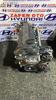 Hyundai i20 1.2 komple motor