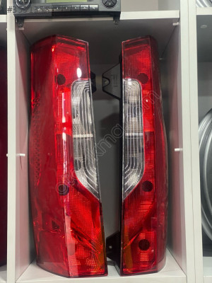 Mercedes Sprinter w907 Stop [.€FE.]