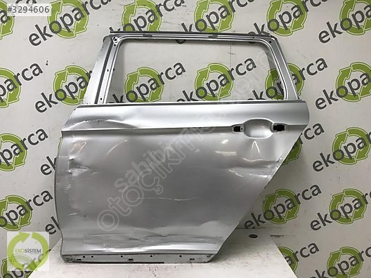 VOLKSWAGEN PASSAT VARİANT 2015 2024 KAPI ARKA SOL 3G9833055