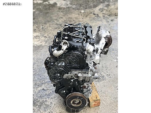FORD FOCUS 2 1.6 dizel motor çıkma orjinal