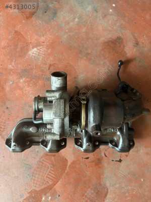 MİTSUBİSHİ FE 659 859 TURBO ÇIKMA ORJİNAL