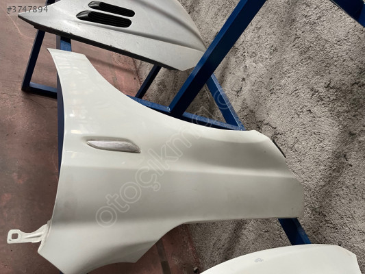 Fiat Egea sol ön çamurluk çıkma orijinal
