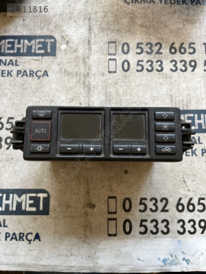 ÇIKMA AUDI A3 8L0 820 043 B 8L0820043B KLİMA KONTROL PANELİ
