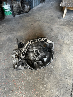 DACİA DOKKER 1.5 DCİ KOMPLE ŞANZIMAN MANUEL ✅