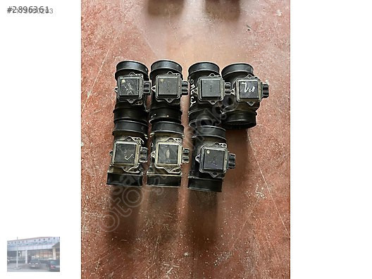 OPEL VECTRA B HAVA AKIŞMETRE