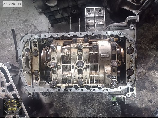 PEUGEOT 607 2.2 KRANK,BİYEL KOLU, PİSTON Vs PARÇA OLARAK SATILIK