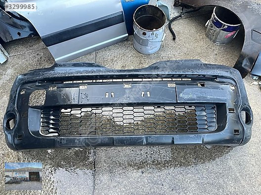 OTO CEMDEN ÇIKMA RENAULT KANGOO (13-18) ÖN TAMPON