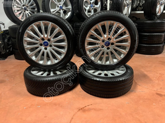 FORD FOCUS 17 JANT LASTİK TAKIM