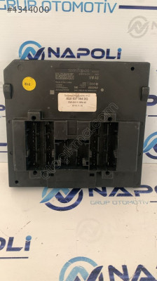 5Q0937084DQ SUPERB TİGUAN KAROQ ATECA CRAFTER BCM BEYNİ 2015/2025