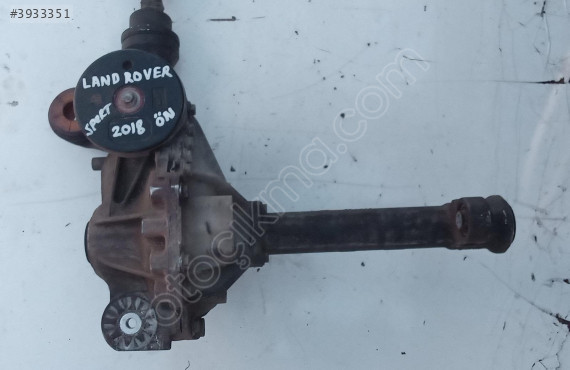range rover sport 2017 2.0 ön defransiyel (son fiyat)