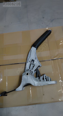 SEAT LEON EL FREN KOLU 2013 SIFIR