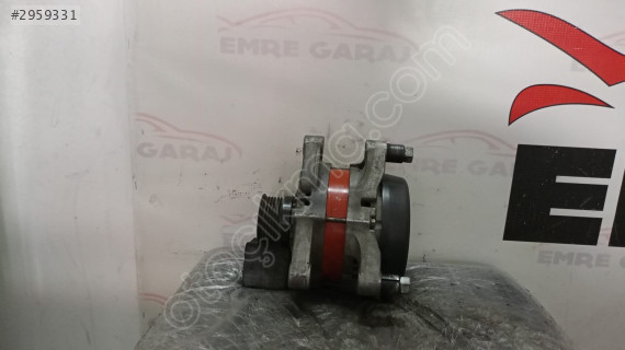3M5T10300PC Ford Focus 1.6 TDCİ Şarj Dinamosu